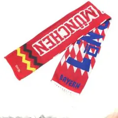 古着 サッカーマフラー FC バイエルン・ミュンヘン タオルマフラー