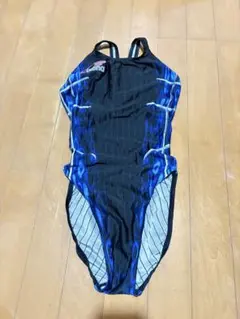 Speedo 競泳水着 マーキュライン ハイカット アクアブレードⅡ ウロコ