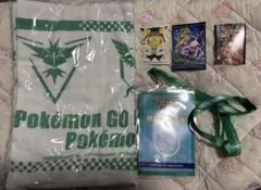 【激レア非売品】ポケモンGO イベント参加景品　バスタオル他