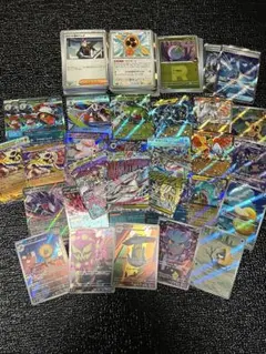 ポケモンカード MA SR AR RR ミラー まとめ売り