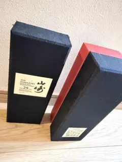 2026年最新】山崎25年 空箱の人気アイテム - メルカリ