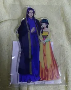 薬屋のひとりごと　くじ引き堂　B賞 アクリルスタンド 猫猫&壬氏