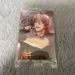 アイナナ　ウエハース　メタカ　ZOOL 御堂虎於