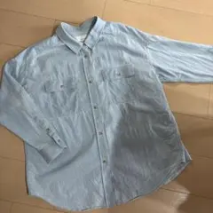 green label relaxing グリーンレーベル デニムシャツのサムネイル