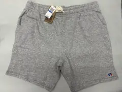 【新品未使用】Russell AthleticメンズスウェットショートパンツXL
