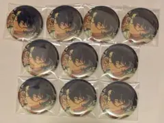 青葉つむぎ　缶バッジ