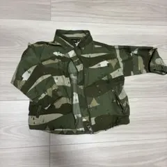 THE NORTH FACE キッズ アウター 80cm カモフラのサムネイル