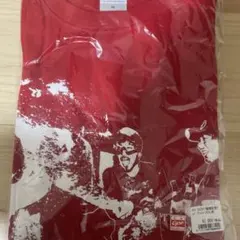 カープ　優勝　Tシャツ　M 2017 野村　菊池　カルピオ