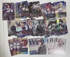 Lycee 旧リセ 07th Expansion NP 9枚セット - メルカリ