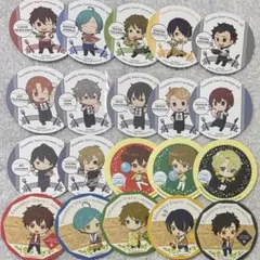 あんスタ あんさんぶるスターズ コースター アニカフェ アニメイトカフェ