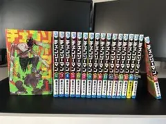 チェンソーマン 1-18巻セット