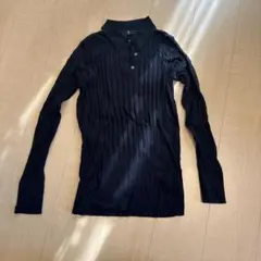 ポロニット ユニクロ