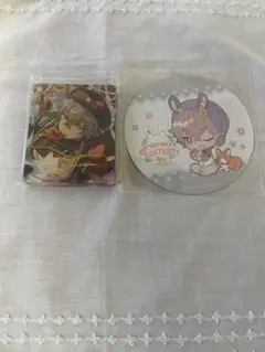 あんスタ アニカフェ イースター コロッタ コースター 大神晃牙