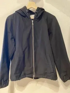 ブルゾン　黒　メンズ