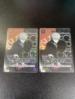 ユニアリ ブリーチ 黒崎一護 SRパラレル ２枚 アドバンスドデッキ