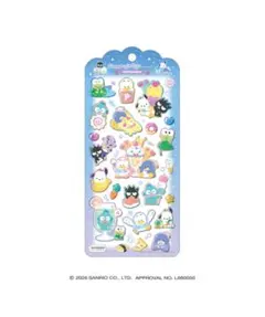 悠*゜様 サンリオ 　はぴだんぶい シール