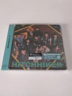JO1 HITCHHIKER 初回限定盤 CD