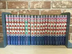矢沢あい『NANA全巻(1巻〜21巻)＋7.8巻(ポストカード付き)』