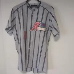 野球 ユニフォーム NARASAKI 8番