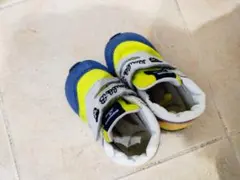 ミキハウス×ミズノ　スニーカー 14.5cm