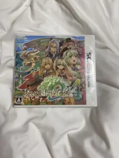 3ds ルーンファクトリー4