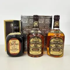 未開栓 シーバスリーガル 12年 1000ml 1本 750ml 2本 - メルカリ