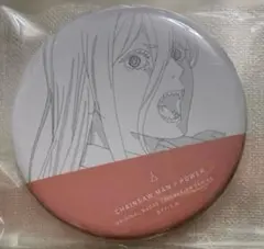 パワー チェンソーマン POP UP SHOP in パルコ 原画缶バッジ