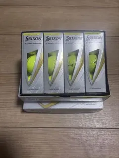 SRIXON Z-STAR DIAMOND パッションイエロー2ダースのサムネイル