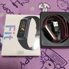 Fit スマートウォッチ 本体