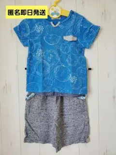 お値下げ　ラグマート　Tシャツ&半ズボン　95㎝　2点セット