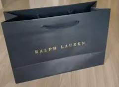 RALPH LAUREN ショップ袋 ショッパーのサムネイル