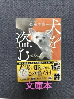 犬を盗む 佐藤青南 実業之日本社文庫
