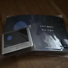 Chilli Beans.】 Blue Night T-shirt & CD - メルカリ