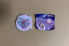 たまごっち　アクリルスライドミラーコレクション デザインE