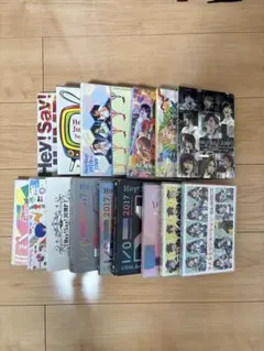 Hey! Say! JUMP CD DVD まとめ売り 4枚以上バラ売り可 - メルカリ