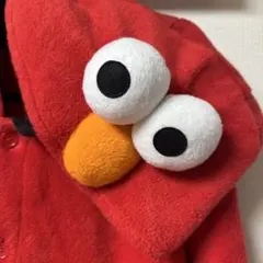 エルモ フリースオールインワン