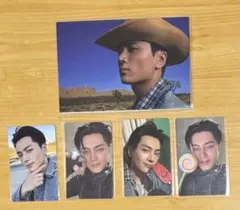 ENHYPEN THE SIN : VANISH 3形態特典トレカ ジェイ