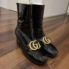 GUCCI ショートブーツのサムネイル