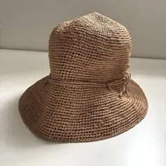 極美品✨ HELEN KAMINSKI ヘレンカミスキー デルフィナ 麦わら帽子