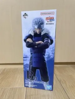 一番くじ　NARUTO ナルト　繋がる思い B賞　千手扉間（仙人モード ミナト