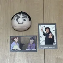 忍たま 忍ミュ 15弾 おまんじゅう パシャこれ 山田伝蔵 山田利吉