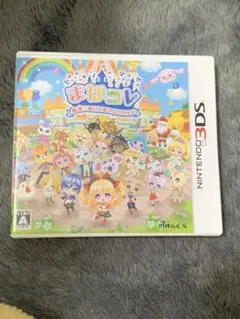 まほコレ 魔法‪☆あいどるコレクション 任天堂 3DS