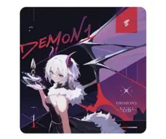 YukiAim x Demon1 Cloth mousepadのサムネイル