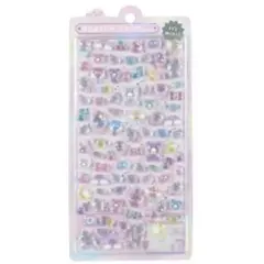 ボンボンドロップシール ミニ ゆめいろボンボン