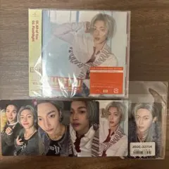 RIIZE ALL OF YOU ウォンビン セット