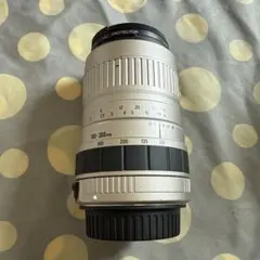 一眼レフ 望遠レンズ SIGMA 100-300mm キャノン用 望遠レンズのサムネイル