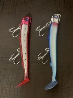 未使用 ブルーブルー ジョルティ ルアーセット ブルーブルー ジョルティ セット 15g/22g/30g BlueBlue - 【バス