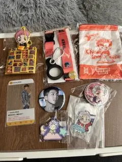 BTS TinyTAN RM ナムさんセット