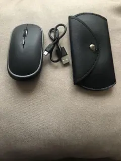 ELECOM 充電式 Bluetooth4.2薄型マウス M-TM15BBGM