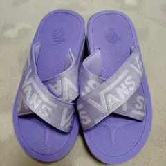 VANS 厚底ビーチサンダルのサムネイル